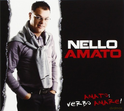 Amato Nello: Amato:verbo Amare [CD]