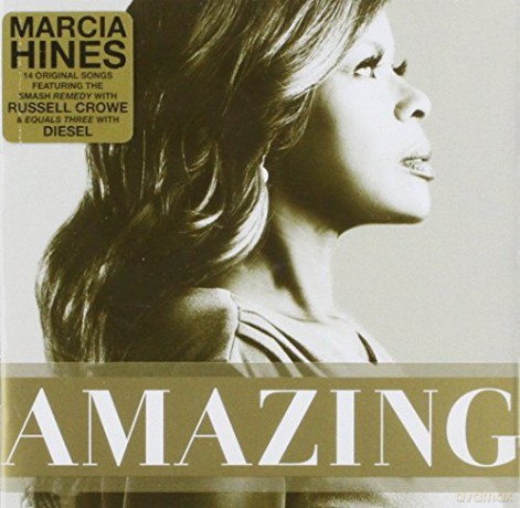 Marcia Hines: Amazing [CD]