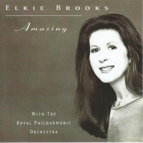 Elkie Brooks: Amazing [CD]