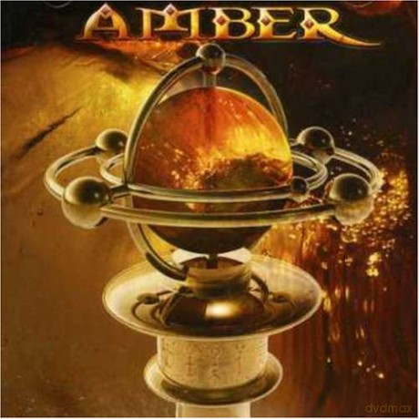Amber [CD]