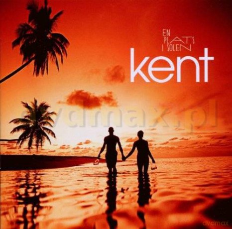 Kent: En Plats I Solen [CD]