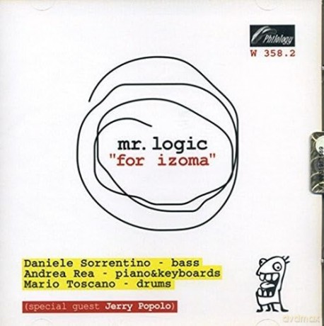 mr.logic: 'For Izoma' [CD]