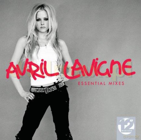 Avril Lavigne: 12" Masters - The Essential Mixes [CD]