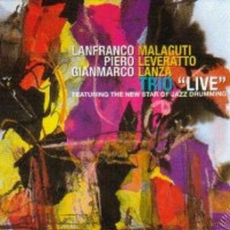 L.malaguti: 'Live' [CD]