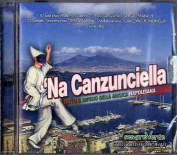 'Na Canzunciella [CD]