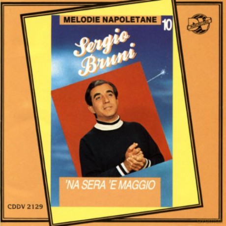 Sergio Bruni: 'Na Sera 'E Maggio [CD]