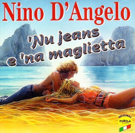 Nino D'Angelo: 'Nu Jeans E 'Na Ma [CD]