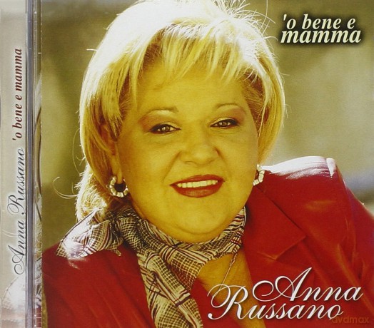 Russano A: 'O Bene E Mamma [CD]