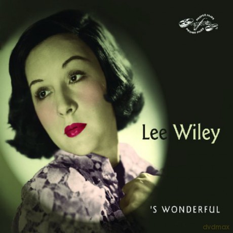 Lee Wiley: 'S Wonderful [CD]