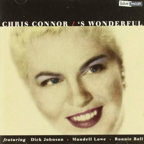 Chris Connor: 'S Wonderful [CD]