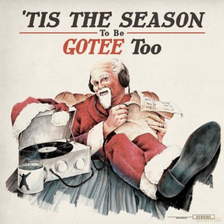 tis The Season To Be Gotee Too [CD]