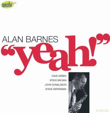 Alan Barnes: 'Yeah!' [CD]