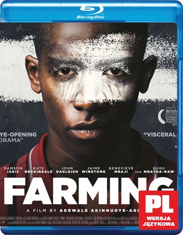 Farming [Blu-Ray]