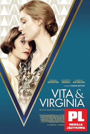 Vita & Virginia [DVD]
