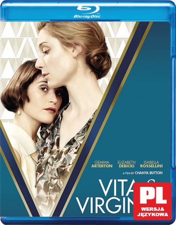 Vita & Virginia [Blu-Ray]