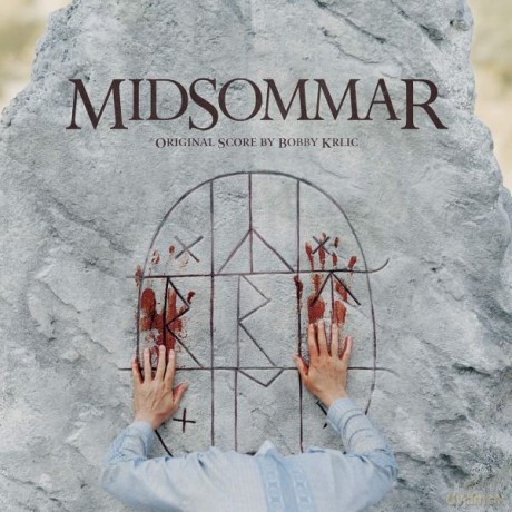 Midsommar soundtrack (W biały dzień) (Bobby Krlic) [CD]