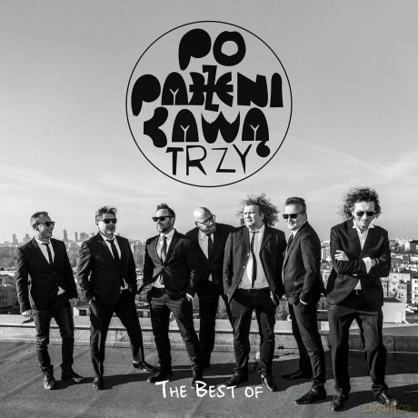 Poparzeni Kawą Trzy: The Best Of [CD]
