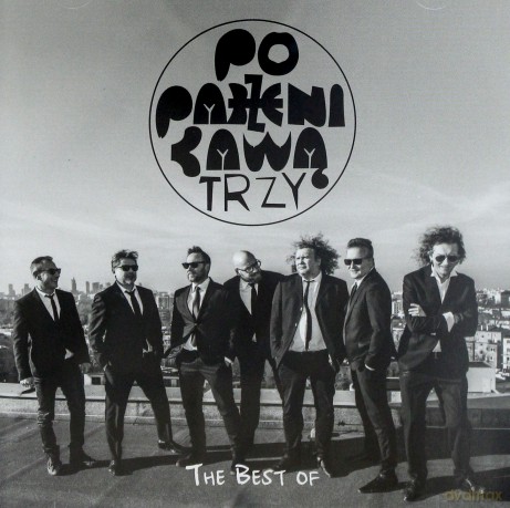 Poparzeni Kawą Trzy: The Best Of [CD]