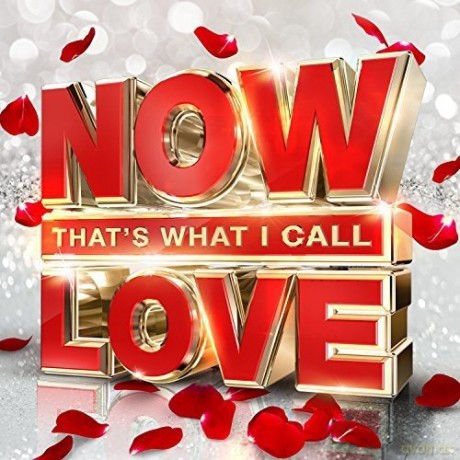 Now That's What I Call Love [3CD]