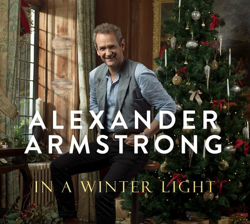 Alexander Armstrong: In a Winter Light [CD]