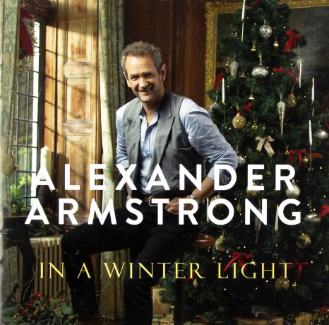 Alexander Armstrong: In a Winter Light [CD]