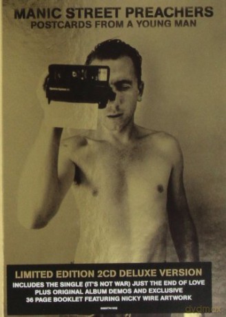 Manic Street Preachers: Postcards From A Young Man [2CD]