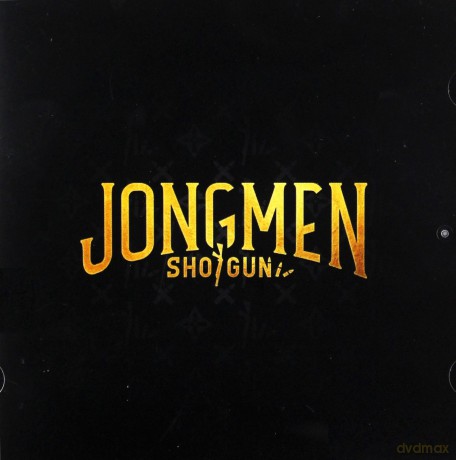 Jongmen: Shotgun [CD]