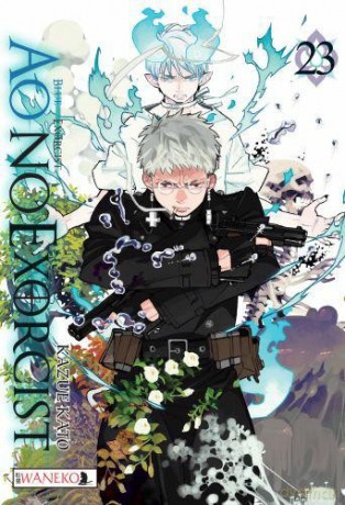 Ao No Exorcist (Tom 23) - Kazue Kato [KOMIKS]
