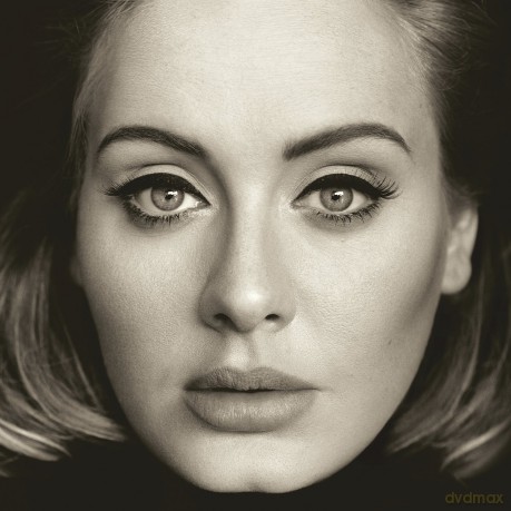 Adele: 25 [CD]