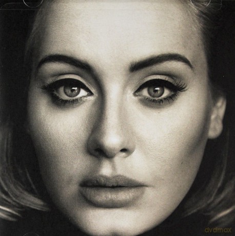Adele: 25 [CD]