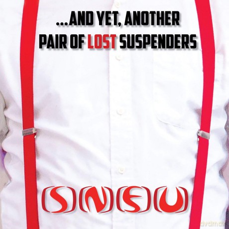 Snfu: ...And Yet. Another Pair Of Lost Suspenders [CD]