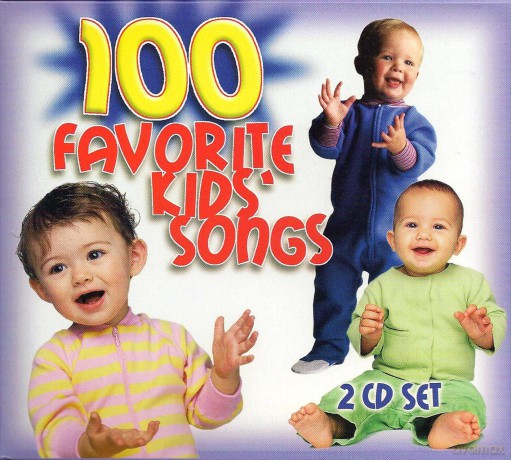 Jamboree Singers: 100 Favorite Kids Songs [2CD]