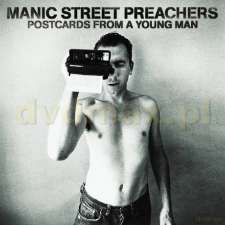 Manic Street Preachers: Postcards From A Young Man [CD]
