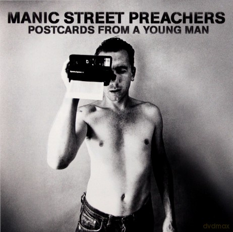 Manic Street Preachers: Postcards From A Young Man [CD]