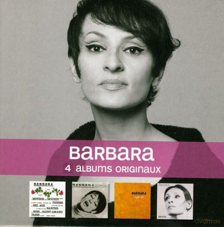 Barbara: 4 Original Albums [4CD]