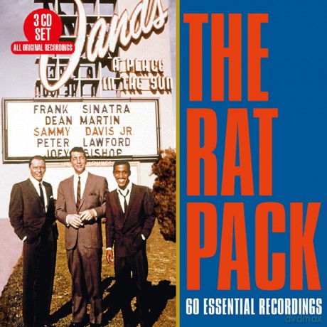 Rat Pack: 60 Essential Recordings [3CD]