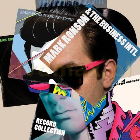 Mark Ronson & The Business Intl: Record Collection [CD]