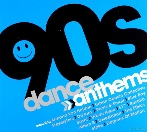 90S Dance Anthems [3CD]
