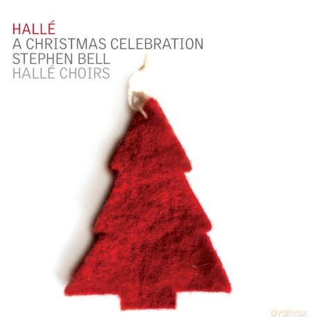 Halle Or: A Christmas Celebration [CD]