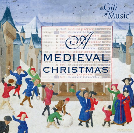 Sospiri: A Medieval Christmas [CD]
