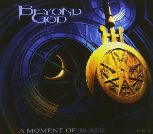Beyond God: A Moment Of Black [CD]