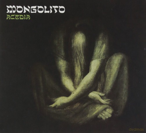 Mongolito: Acedia [CD]
