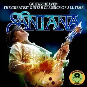 Santana: Guitar Heaven: The Greatest Guitar Classics Of All Time (Eco Style) [CD]