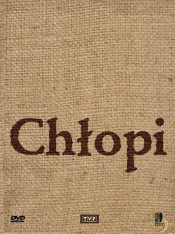 Chłopi serial [5DVD]