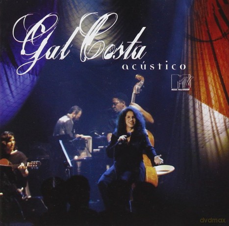 Gal Costa: Acustico [CD]