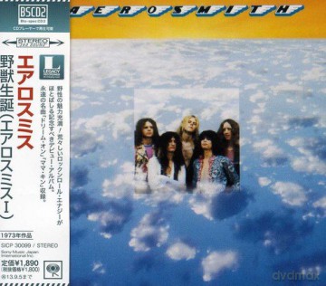 Aerosmith: Aerosmith [CD]