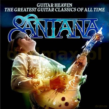 Santana: Guitar Heaven: The Greatest Guitar Classics Of All Time [CD]