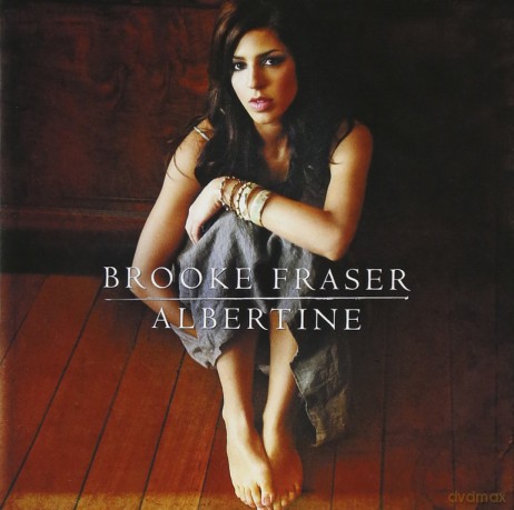 Brooke Fraser: Albertine [CD]