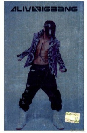 Bigbang: Alive [CD]
