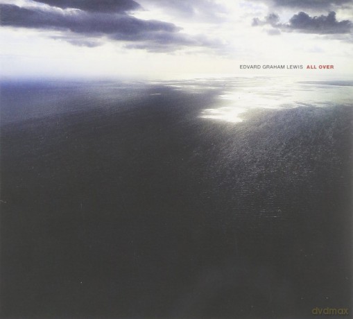 Edvard Graham Lewis: All Over [CD]